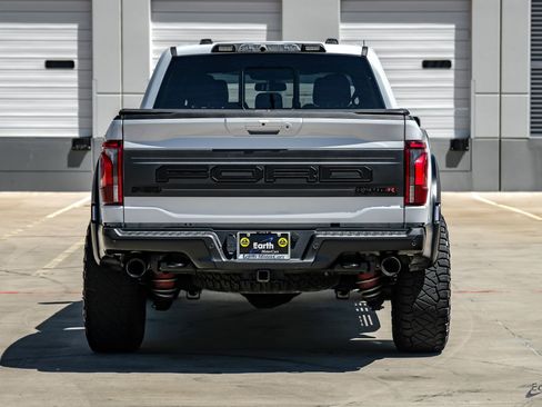 Used 2025 Ford F150 Raptor w/ Equipment Group 803A Raptor R image 12