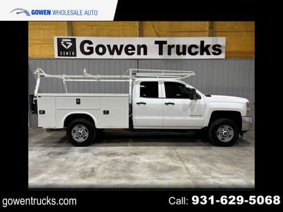 Used 2019 Chevrolet Silverado 2500 W/T w/ WT Convenience Package