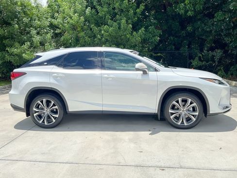 Certified 2022 Lexus RX 350 FWD w/ Premium Package image 8