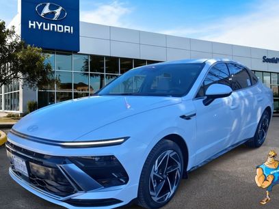New 2026 Hyundai Sonata SEL