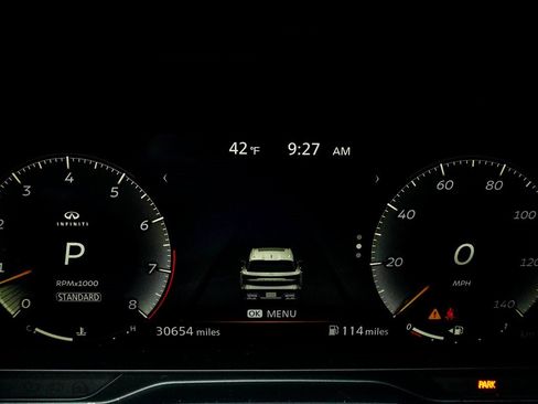 Certified 2023 INFINITI QX60 Luxe image 31