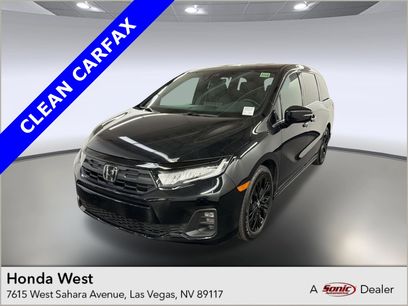 Used 2025 Honda Odyssey Sport-L