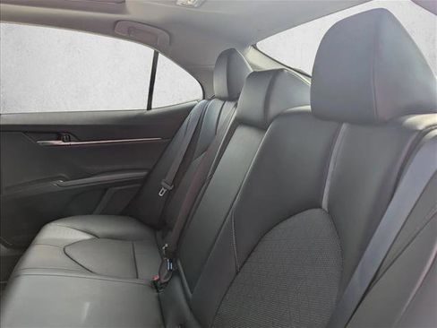 Used 2023 Toyota Camry XSE image 25