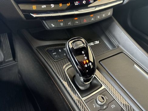 Certified 2026 Cadillac CT5 V w/ Technology Package RWD image 16