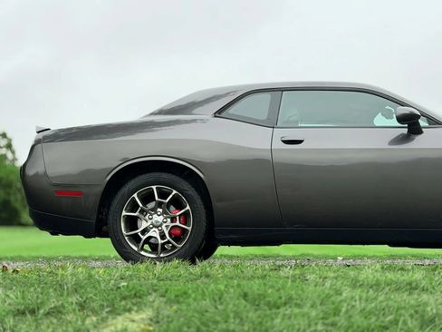 Used 2017 Dodge Challenger GT w/ Driver Convenience Group AWD/4WD image 13