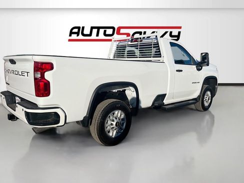 Used 2025 Chevrolet Silverado 2500 W/T w/ WT/CX Safety Package RWD image 7