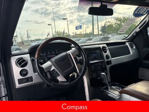 Used 2013 Ford F150 Platinum AWD/4WD image 16