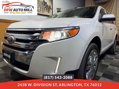 Used 2014 Ford Edge Limited w/ Equipment Group 301A