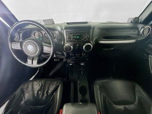 Used 2013 Jeep Wrangler Sahara w/ Connectivity Group image 10