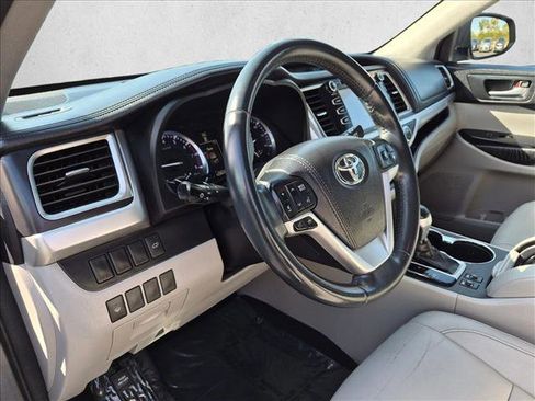 Used 2015 Toyota Highlander XLE FWD image 10