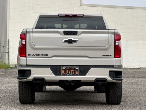 New 2026 Chevrolet Silverado 1500 RST w/ RST All Star Premium Package AWD/4WD image 5
