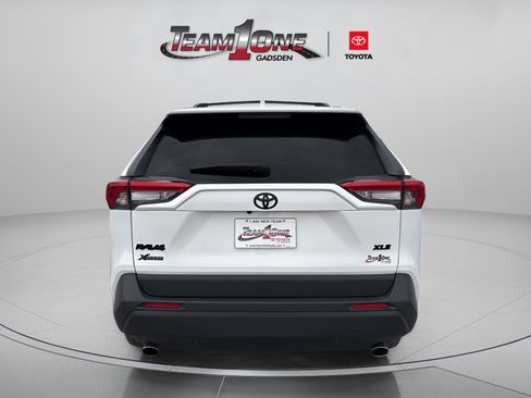 Certified 2025 Toyota RAV4 XLE image 7