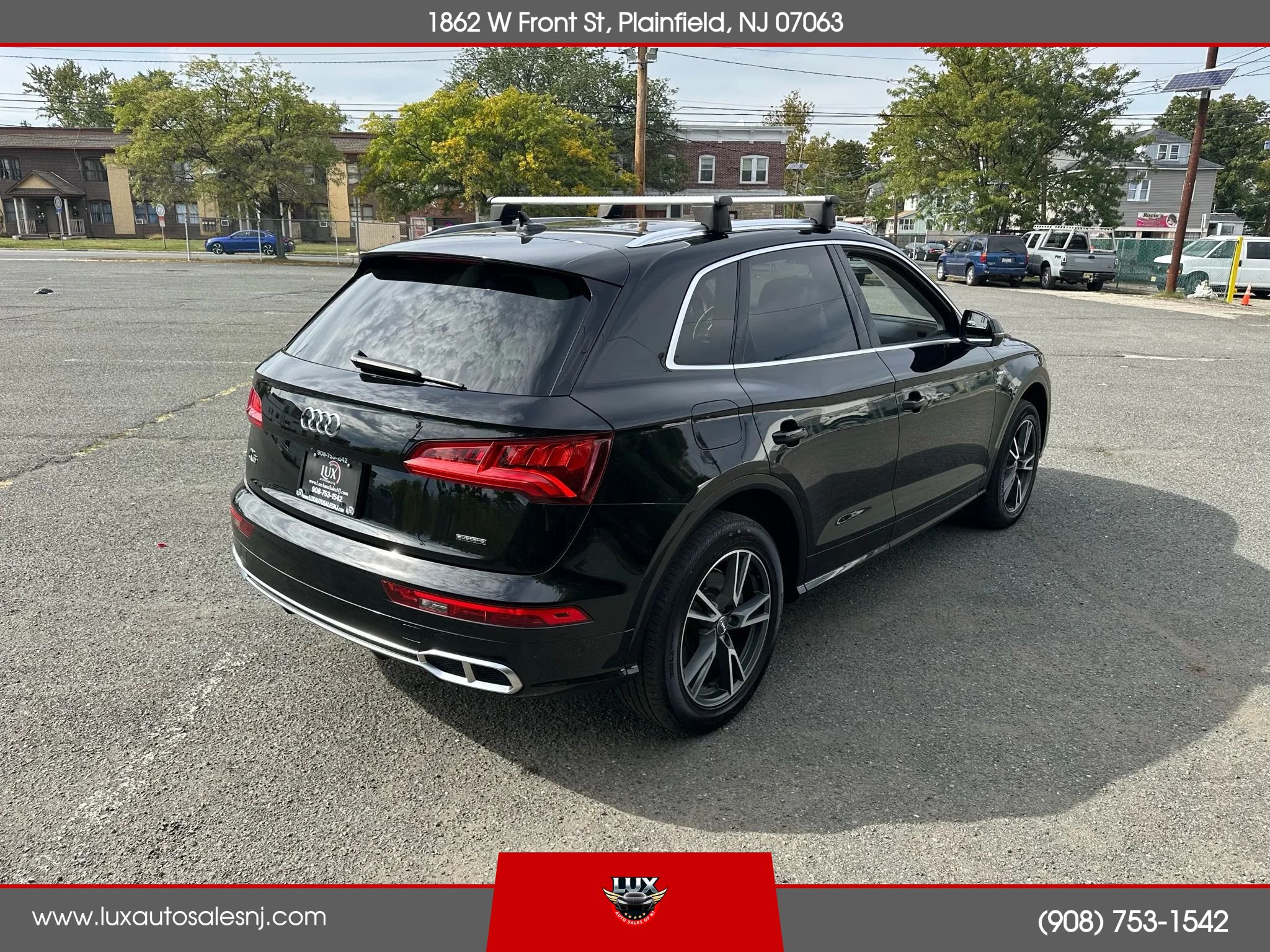 Used 2020 Audi Q5 e Premium w/ Convenience Package AWD/4WD image 8