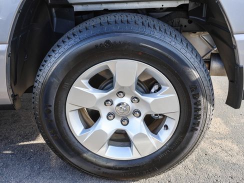 Used 2023 RAM 1500 Big Horn w/ Trailer Tow Group AWD/4WD image 26