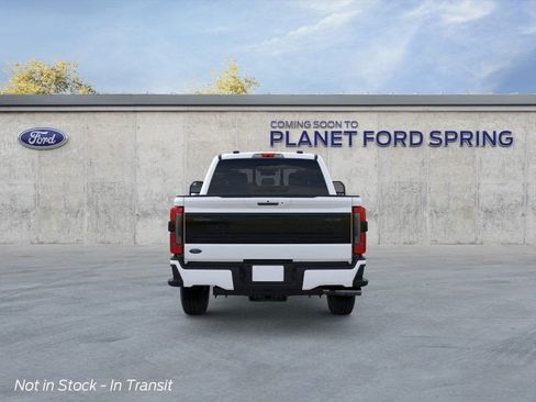 New 2026 Ford F250 Platinum AWD/4WD image 5