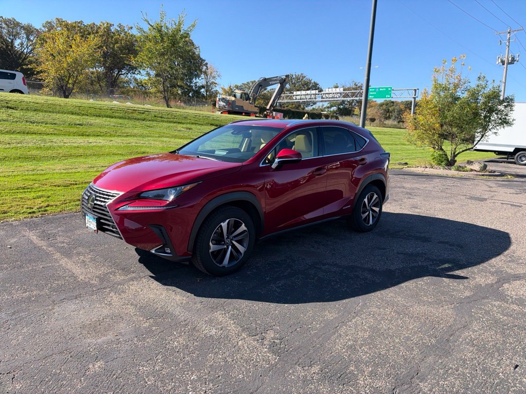 Used 2019 Lexus NX 300h AWD w/ Premium Package image 6