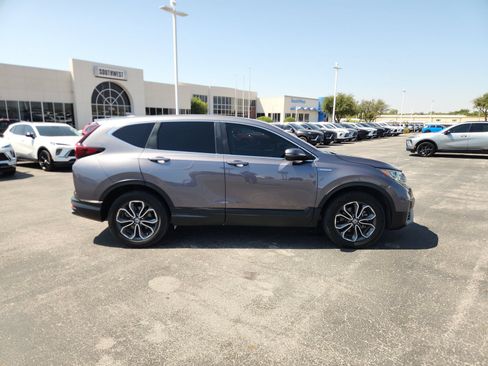 Used 2021 Honda CR-V EX-L image 7