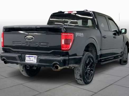 Used 2023 Ford F150 XLT w/ XLT Black Appearance Package AWD/4WD image 13