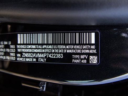 Used 2023 Maserati Grecale Modena AWD/4WD image 28