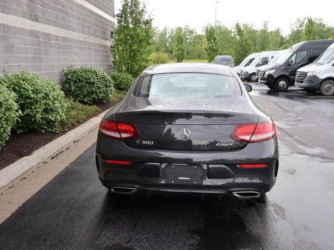 Certified 2023 Mercedes-Benz C 300 4MATIC Coupe image 7