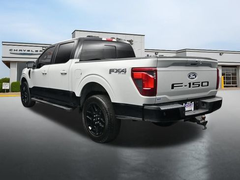 Used 2024 Ford F150 XLT w/ Equipment Group 303A High AWD/4WD image 3