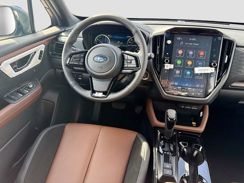 New 2026 Subaru Forester Touring AWD/4WD image 28