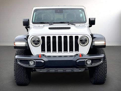 Used 2021 Jeep Gladiator Mojave w/ Uconnect 4C Nav & Sound Group AWD/4WD image 2