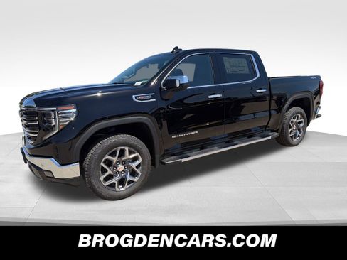New 2026 GMC Sierra 1500 SLT w/ SLT Premium Package AWD/4WD image 4