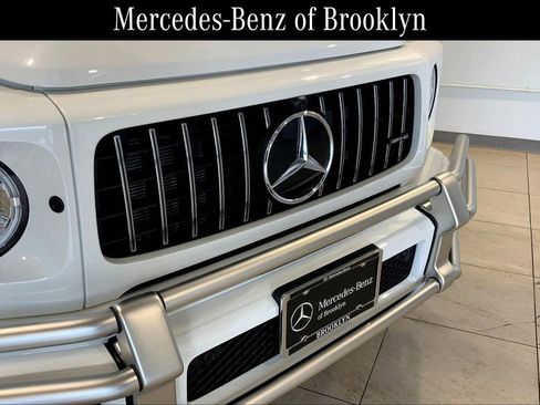 Certified 2022 Mercedes-Benz G 63 AMG 4MATIC image 30