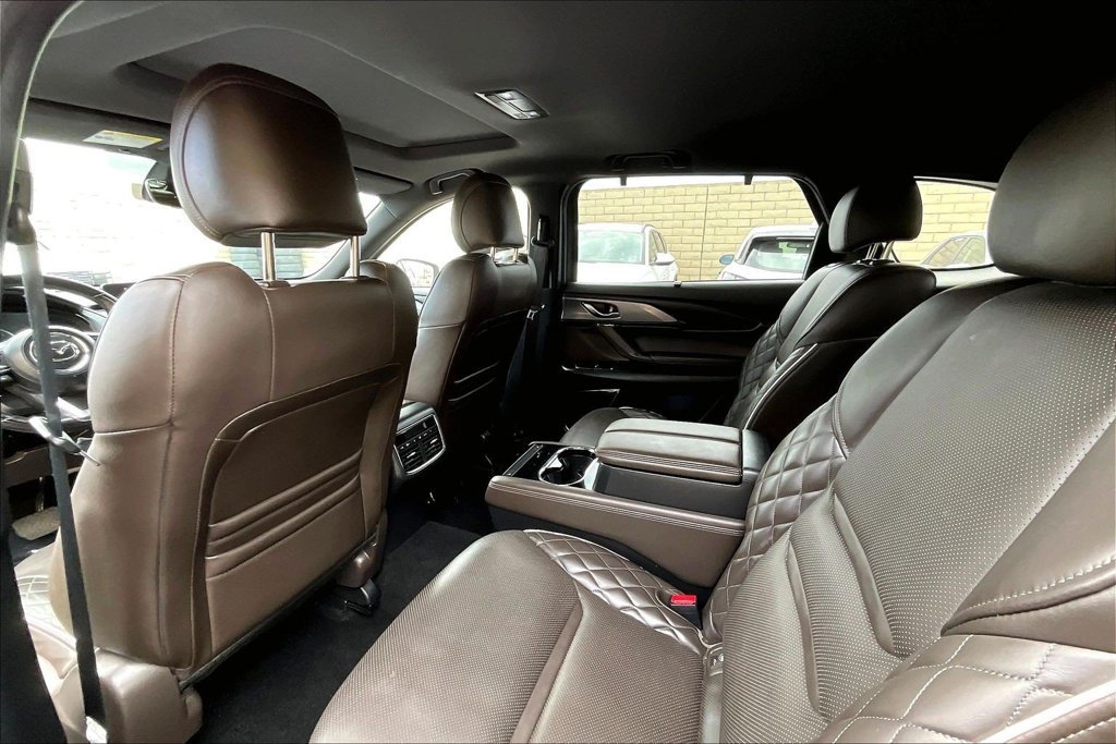 Used 2022 MAZDA CX-9 Signature AWD/4WD image 17