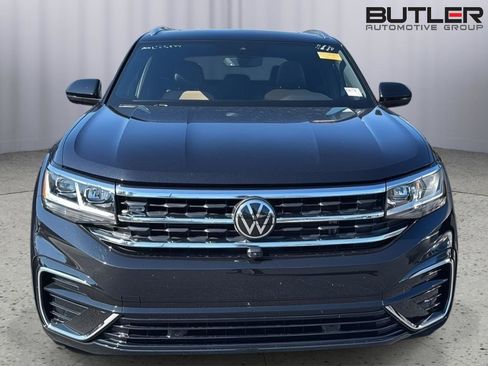 Used 2023 Volkswagen Atlas Cross Sport SEL Premium R-Line image 3