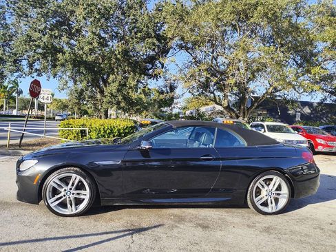 Used 2016 BMW 650i xDrive Convertible image 6