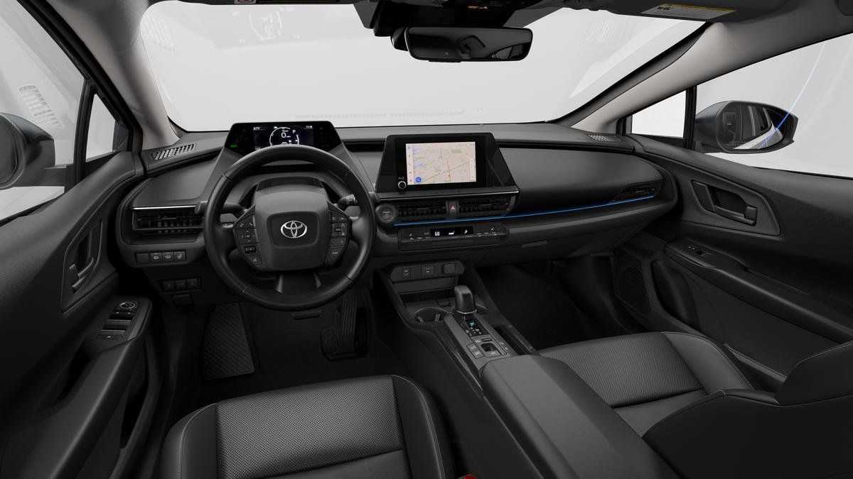 New 2026 Toyota Prius Plug-In Hybrid FWD image 51