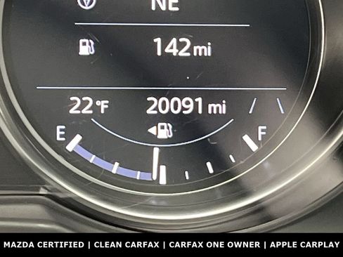 Certified 2025 MAZDA CX-5 AWD 2.5 S w/ Preferred Package image 16