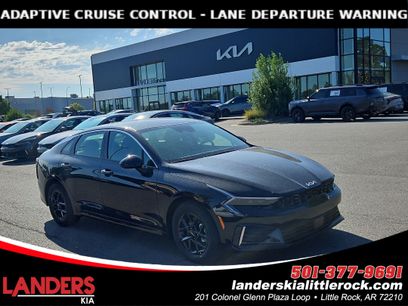 New 2026 Kia K5 LXS