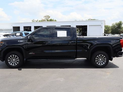 Certified 2022 GMC Sierra 1500 AT4 AWD/4WD image 6