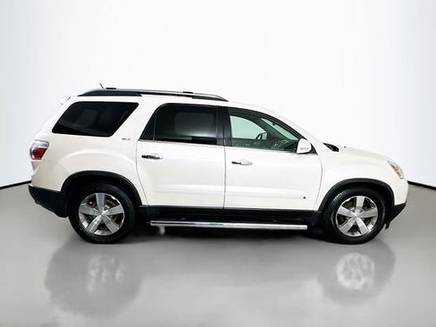 Used 2009 GMC Acadia SLT w/ Technology Package image 5