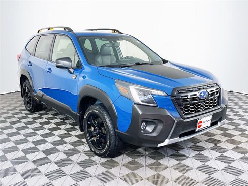 Used 2022 Subaru Forester Wilderness image 1