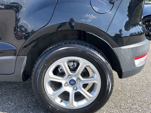 Used 2020 Ford EcoSport SE FWD image 8