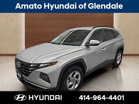 Certified 2024 Hyundai Tucson SEL AWD/4WD image 1