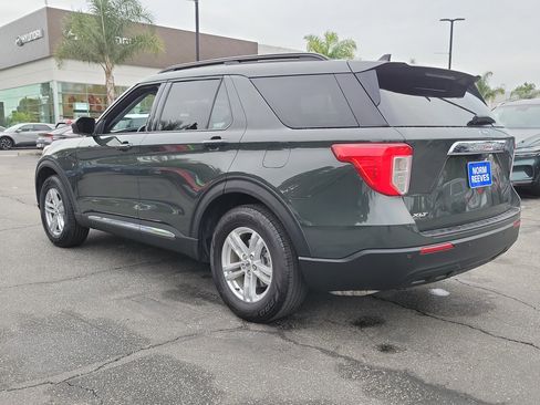 Used 2022 Ford Explorer XLT image 33