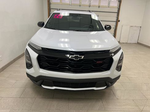 New 2026 Chevrolet Equinox RS AWD/4WD image 10