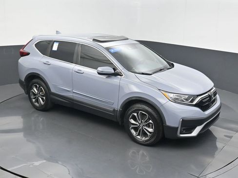 Certified 2020 Honda CR-V EX image 27