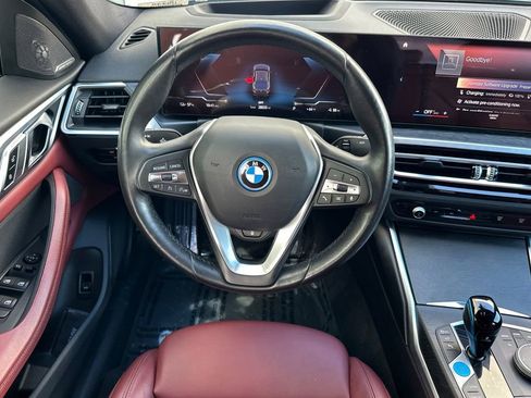 Used 2023 BMW i4 eDrive35 w/ Premium Package RWD image 15
