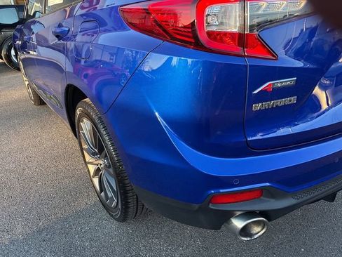 Used 2024 Acura RDX AWD w/ A-Spec & Advance Pkg image 23