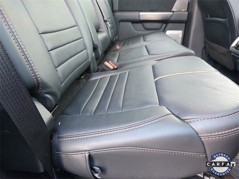 Certified 2022 Ford F150 Platinum w/ Equipment Group 701A High image 29