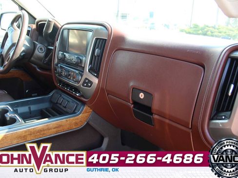 Used 2014 Chevrolet Silverado 1500 High Country w/ High Country Premium Package image 16