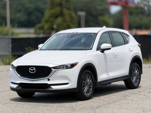 Used 2018 MAZDA CX-5 Sport FWD image 6