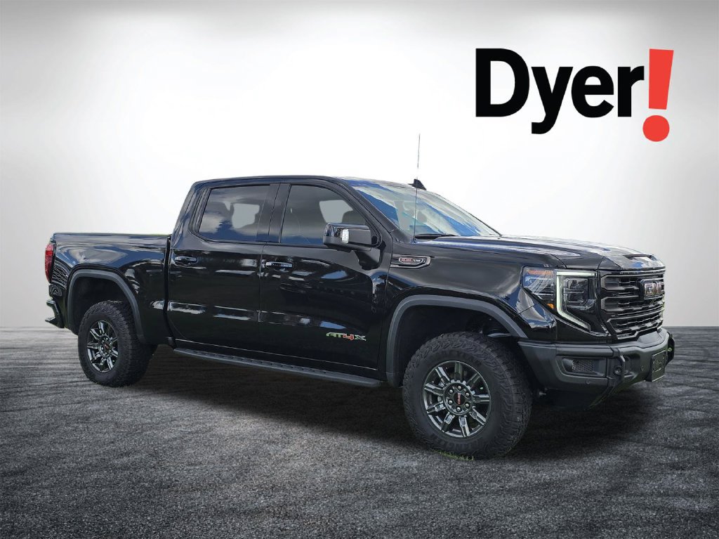 Used 2026 GMC Sierra 1500 AT4X AWD/4WD image 2