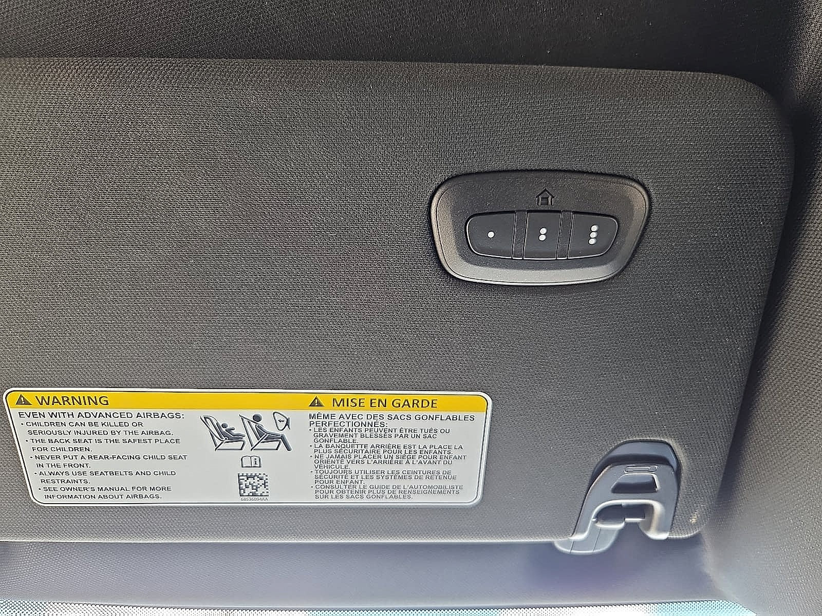 Used 2026 RAM 1500 Big Horn AWD/4WD image 21